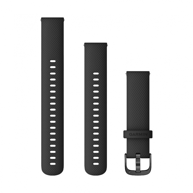 Garmin Kautschukband 010-12932-01 Silikon
