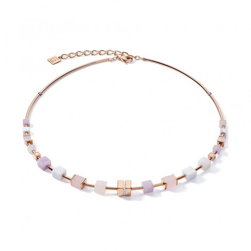 Coeur de Lion Kette 5058/10-1910 Edelstahl