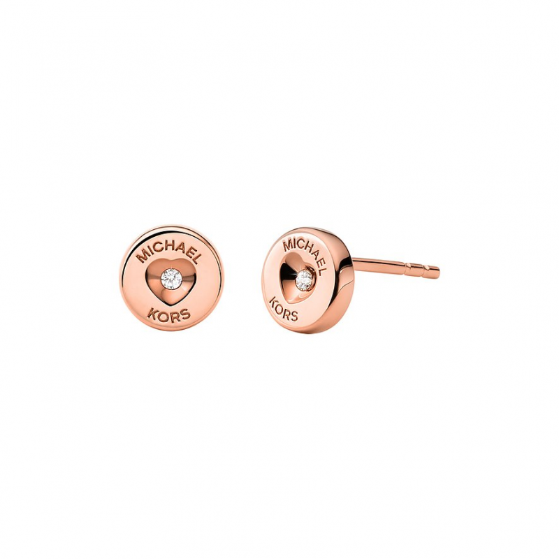 Michael Kors Ohrstecker MKC1486AN791 925er Silber – Bild 1 von 2