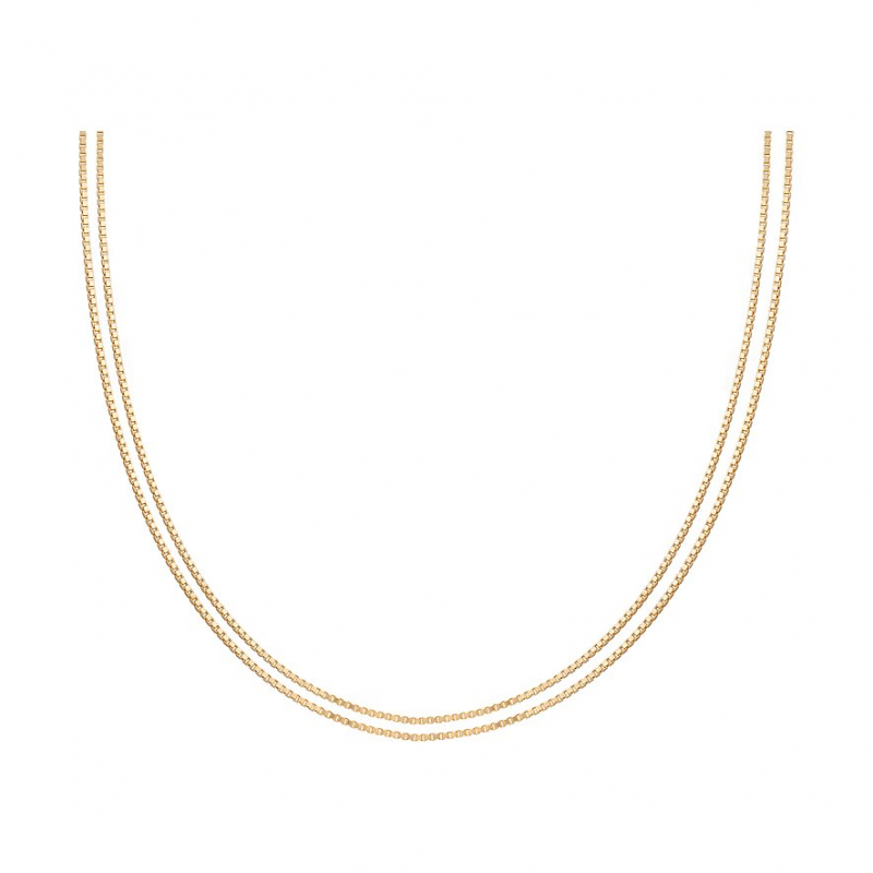 Caï Kette 360252590-45-1 925er Silber – Bild 1 von 2