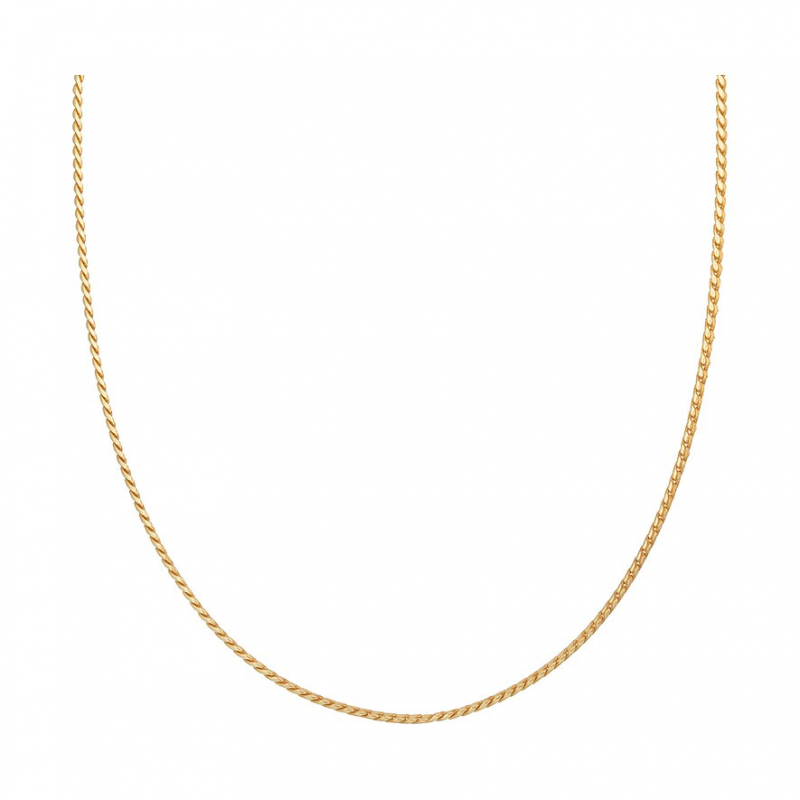 Caï Kette 500250710-40 925er Silber – Bild 1 von 2