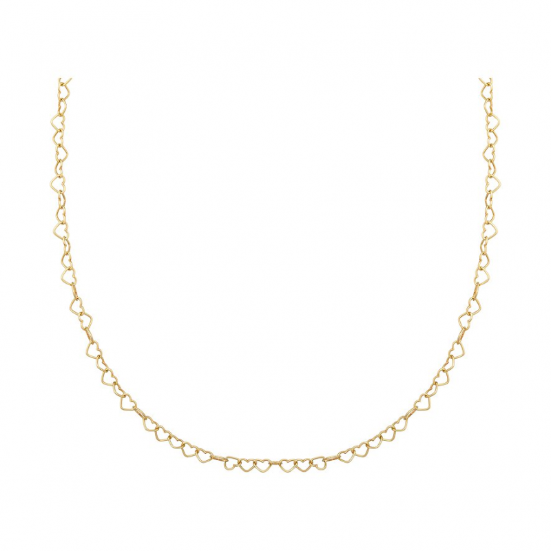 Caï Kette 500250708-45 925er Silber – Bild 1 von 2