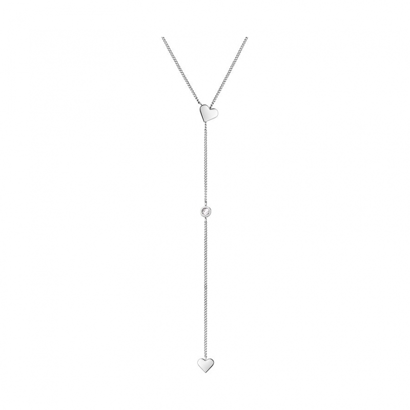 Tamaris Kette TJ-0028-N-60 Edelstahl – Bild 1 von 2