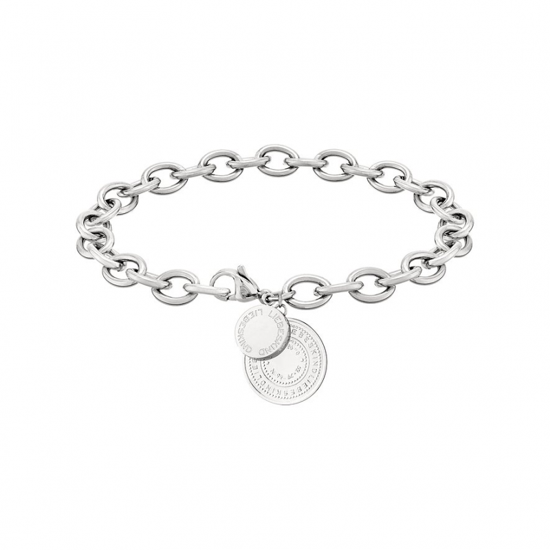 Liebeskind Armband LJ-0690-B-20 Edelstahl – Bild 1 von 2