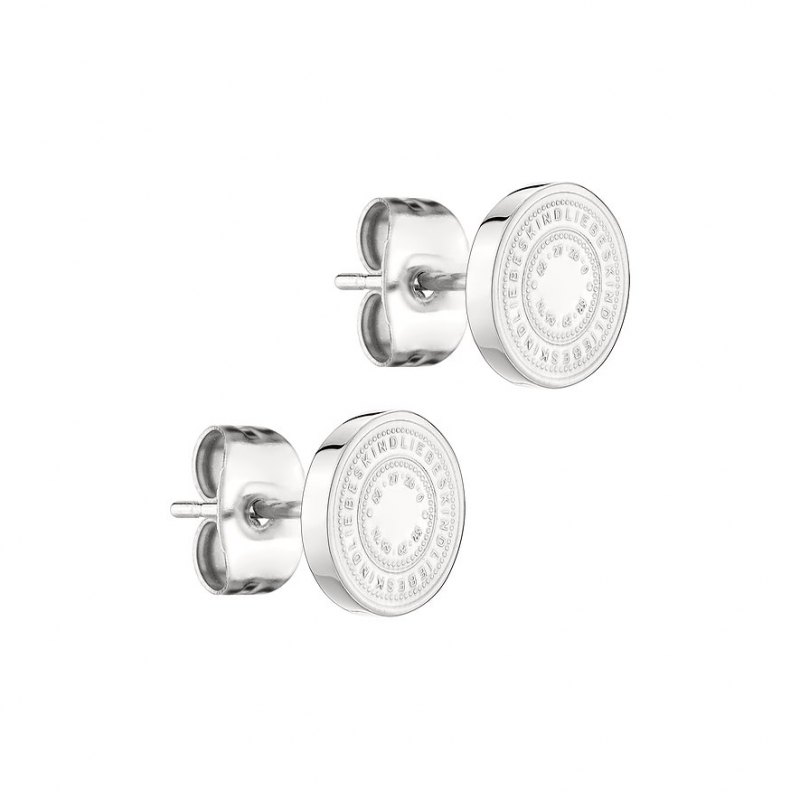 Liebeskind Ohrstecker LJ-0773-E-08 Edelstahl – Bild 1 von 2