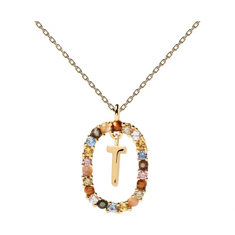 PdPaola Kette CO01-279-U 925er Silber