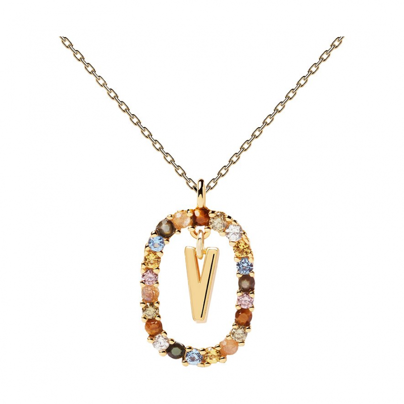 PdPaola Kette CO01-281-U 925er Silber
