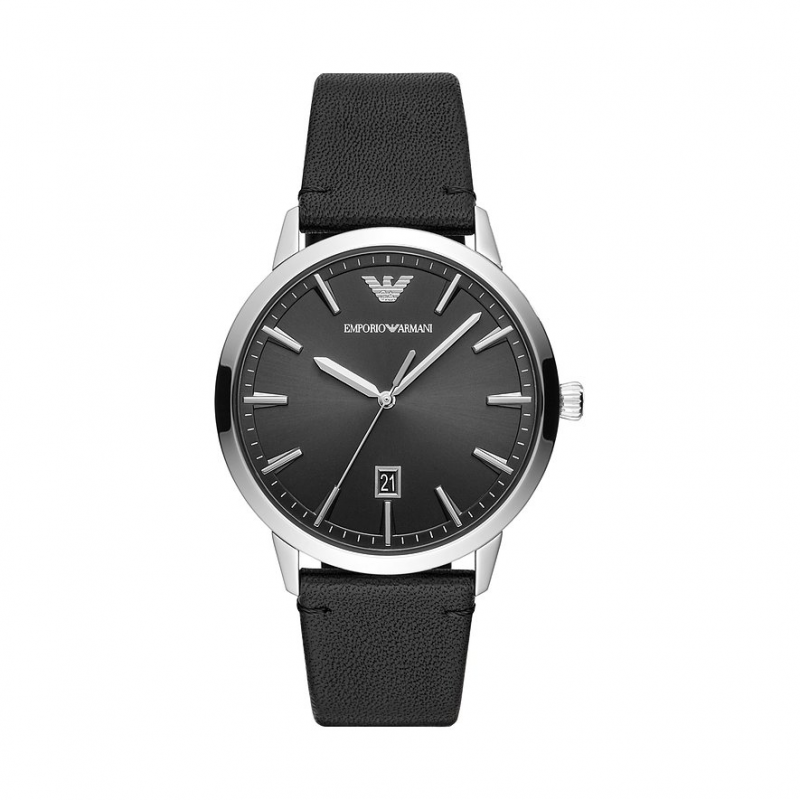 Emporio Armani Herrenuhr AR11193 Edelstahl – Bild 1 von 3