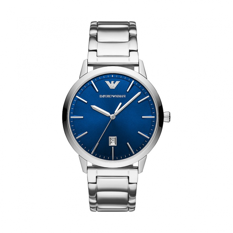 Emporio Armani Herrenuhr AR11311 Edelstahl – Bild 1 von 2