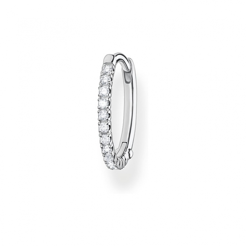 Thomas Sabo Einzelner Ohrschmuck CR657-051-14 925er Silber – Bild 1 von 2
