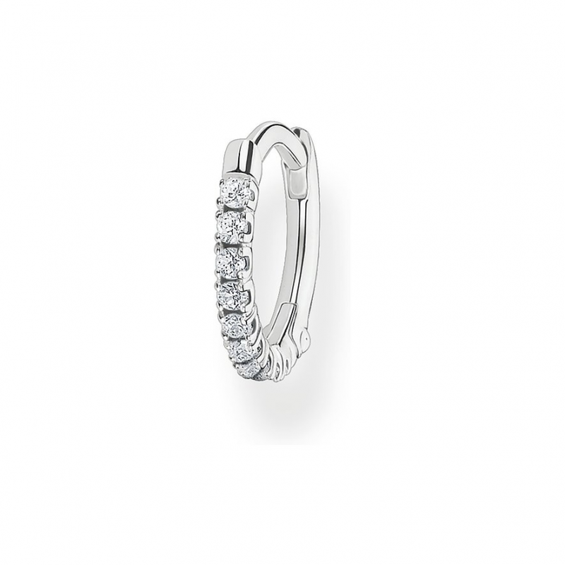Thomas Sabo Einzelner Ohrschmuck CR658-051-14 925er Silber – Bild 1 von 2