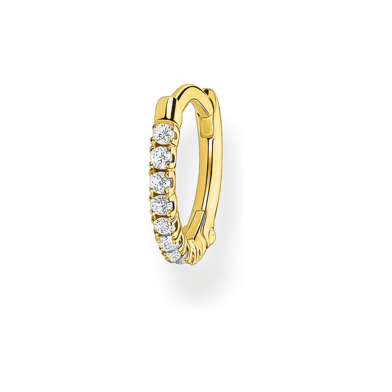 Thomas Sabo Einzelner Ohrschmuck CR658-414-14 925er Silber – Bild 1 von 2
