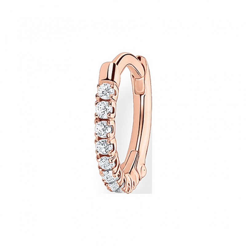 Thomas Sabo Einzelner Ohrschmuck CR658-416-14 925er Silber – Bild 1 von 2