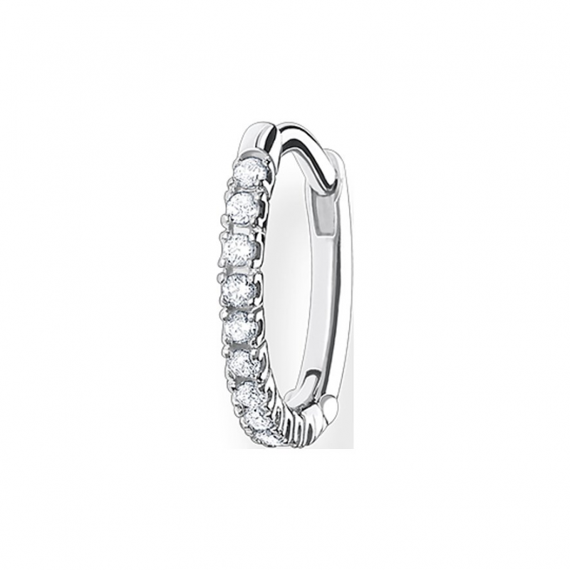 Thomas Sabo Einzelner Ohrschmuck CR659-051-14 925er Silber – Bild 1 von 2