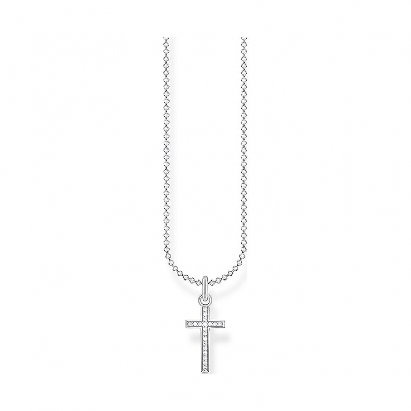 Thomas Sabo Kette KE2043-051-14-L45v 925er Silber