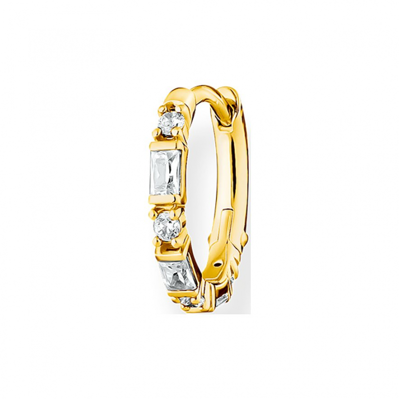 Thomas Sabo Einzelner Ohrschmuck CR666-414-14 925er Silber – Bild 1 von 2