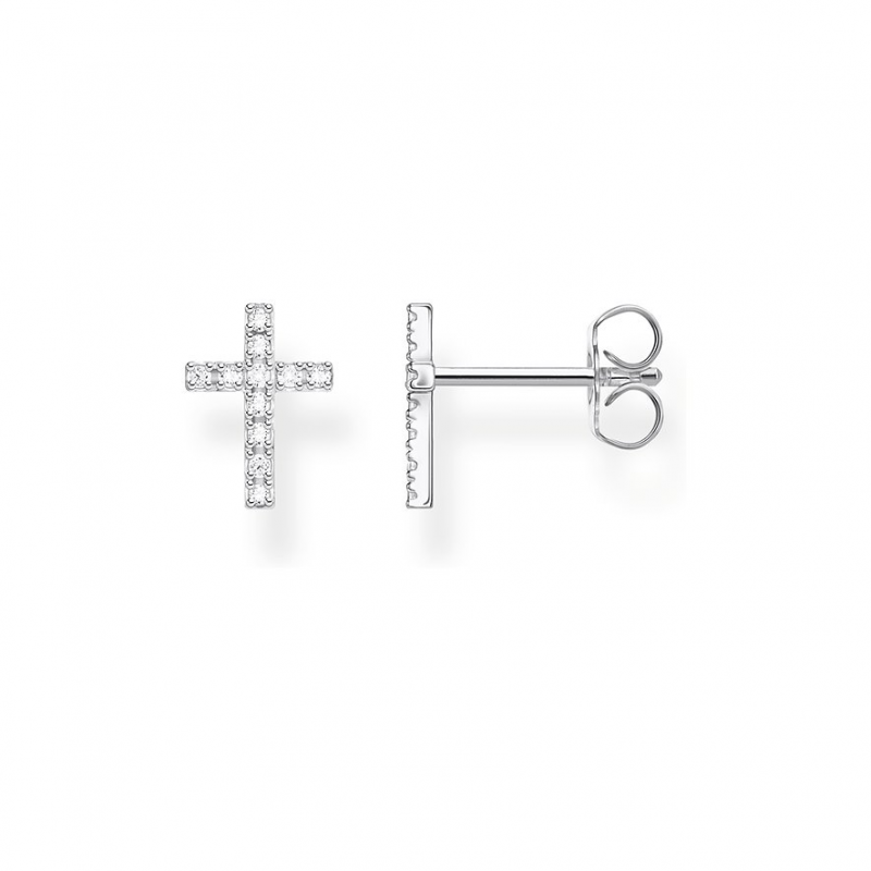Thomas Sabo Einzelner Ohrschmuck H2131-051-14 925er Silber – Bild 1 von 3