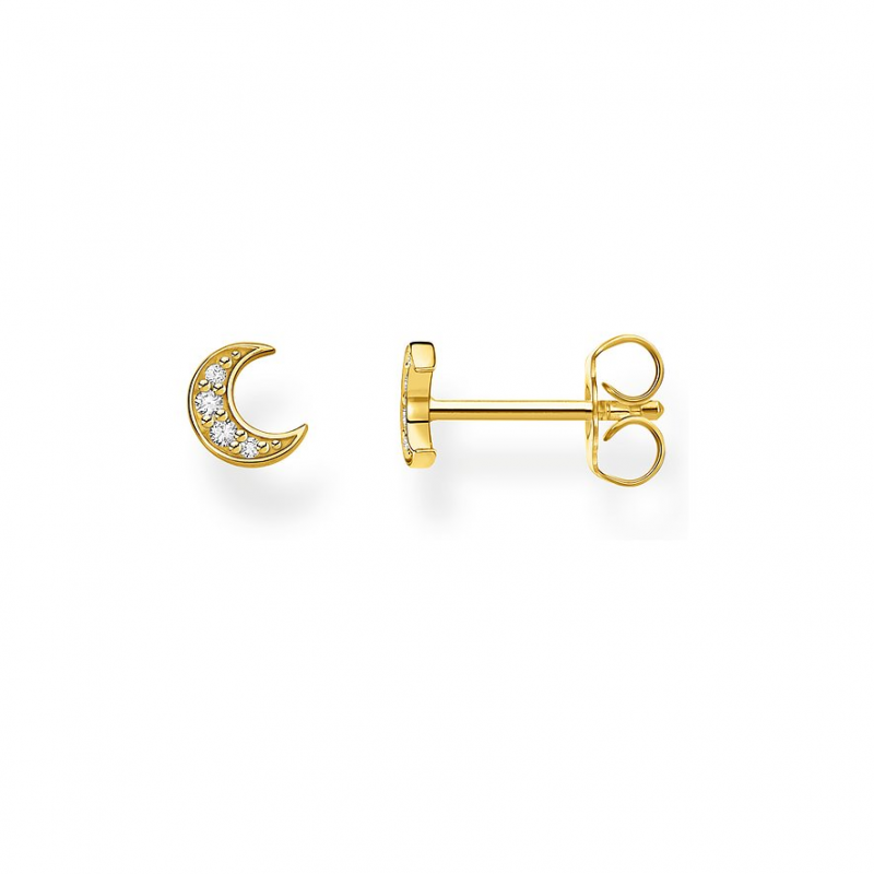 Thomas Sabo Einzelner Ohrschmuck H2133-414-14 925er Silber – Bild 1 von 3