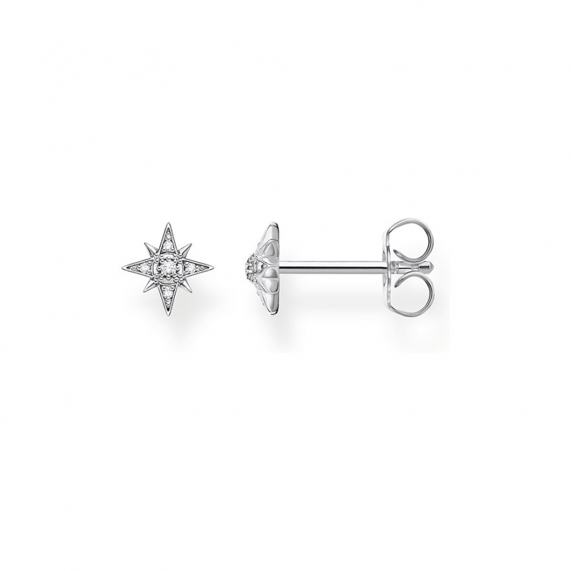 Thomas Sabo Einzelner Ohrschmuck H2144-051-14 925er Silber – Bild 1 von 3