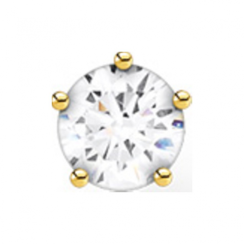 Thomas Sabo Einzelner Ohrschmuck H2147-414-14 925er Silber – Bild 1 von 2