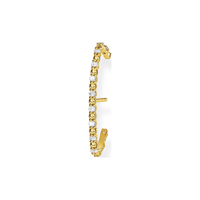 Thomas Sabo Einzelner Ohrschmuck H2155-414-14 925er Silber – Bild 1 von 2
