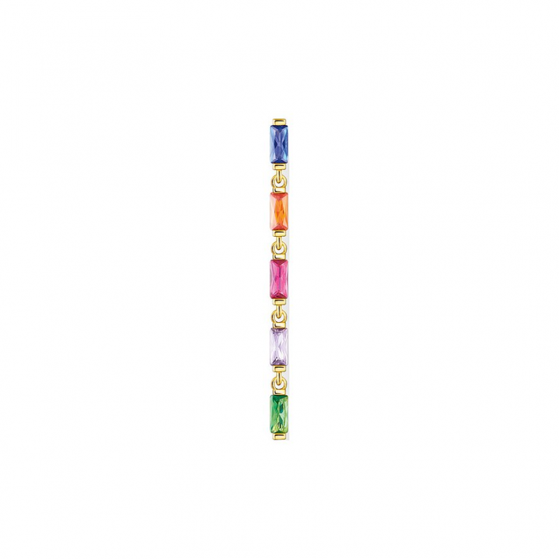 Thomas Sabo Einzelner Ohrschmuck H2184-488-7 925er Silber – Bild 1 von 2