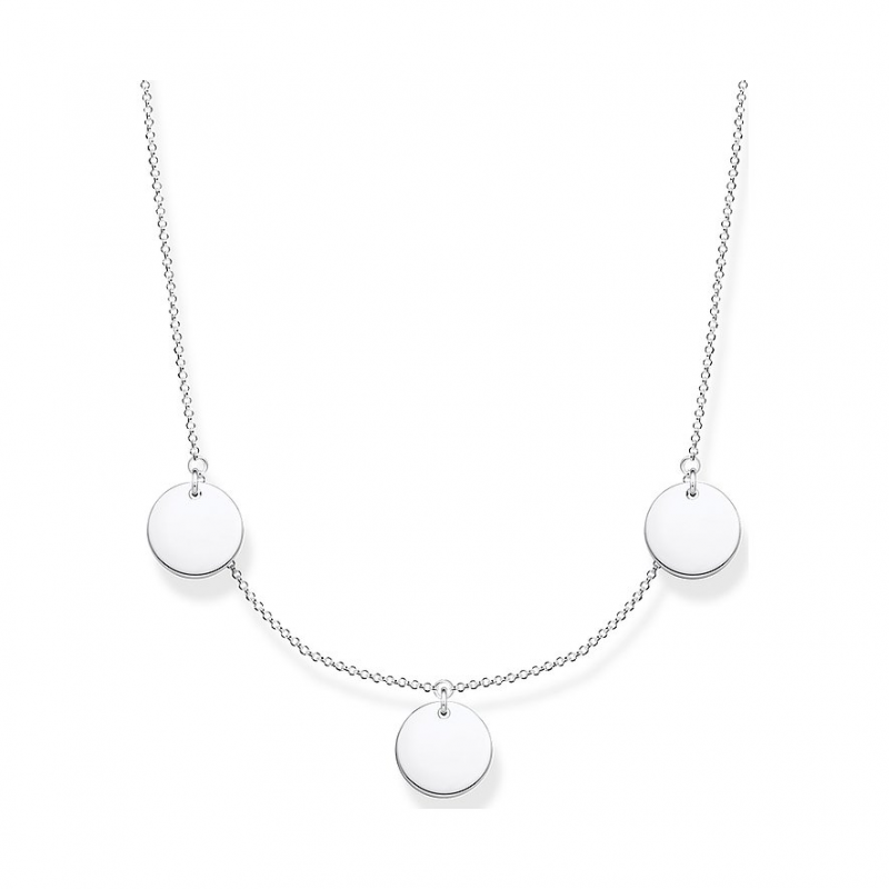 Thomas Sabo Kette KE1959-001-21-L45V 925er Silber
