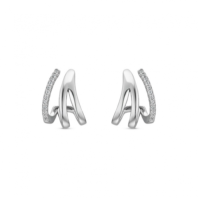 FAVS Ohrstecker 88284861 925er Silber – Bild 1 von 2