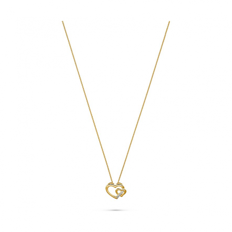 Valeria Kette 88300131 375er Gelbgold – Bild 1 von 2