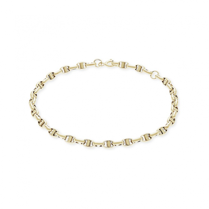 Valeria Armband 88300203 375er Gelbgold – Bild 1 von 2