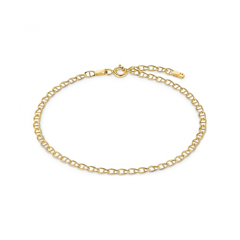 Valeria Armband 88300238 375er Gelbgold – Bild 1 von 2