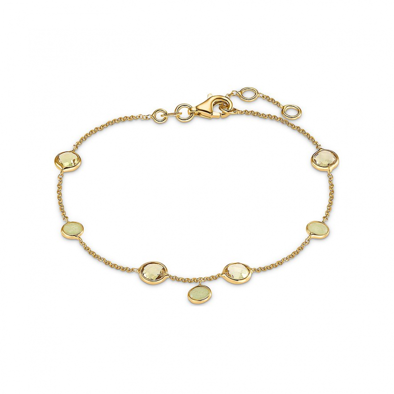 Valeria Armband 88300866 375er Gelbgold – Bild 1 von 2