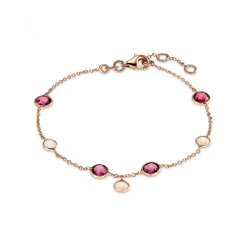 Valeria Armband 88300882 375er Gelbgold – Bild 1 von 2