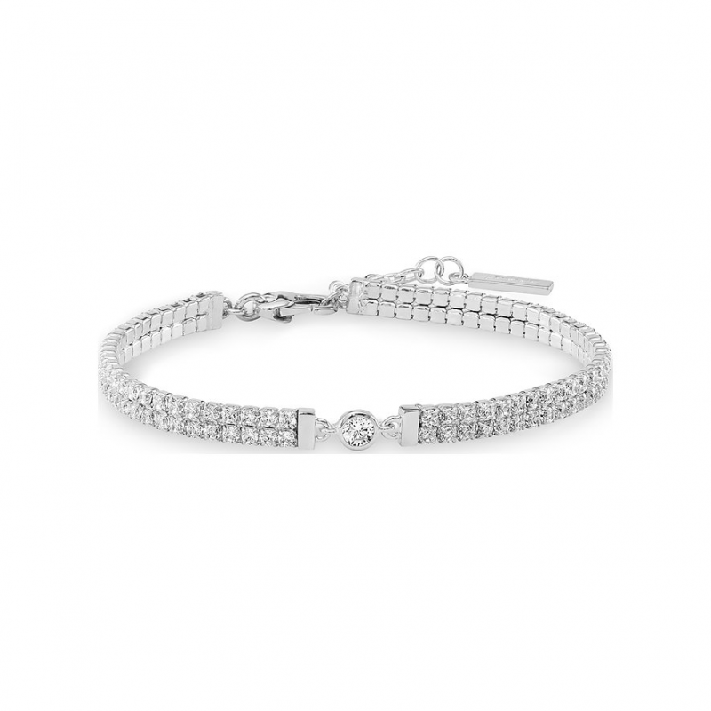 JETTE Armband CASCADE 88301153 925er Silber – Bild 1 von 3
