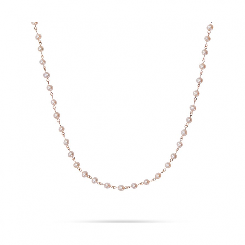 Valeria Kette 88306431 375er Roségold – Bild 1 von 3