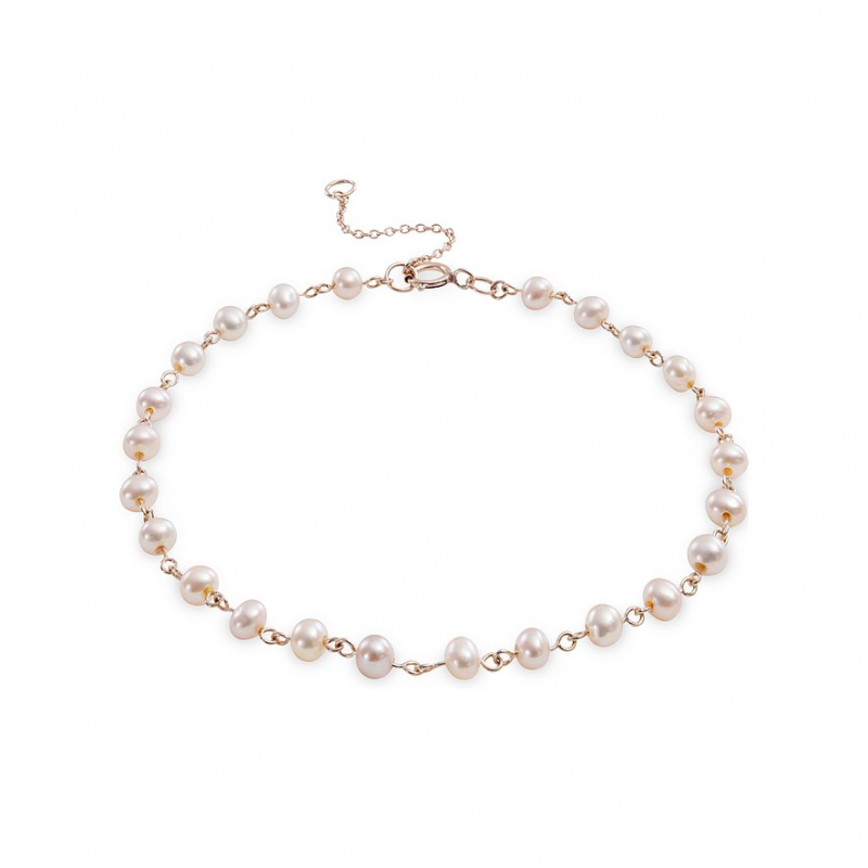 Valeria Armband 88306449 375er Roségold – Bild 1 von 3