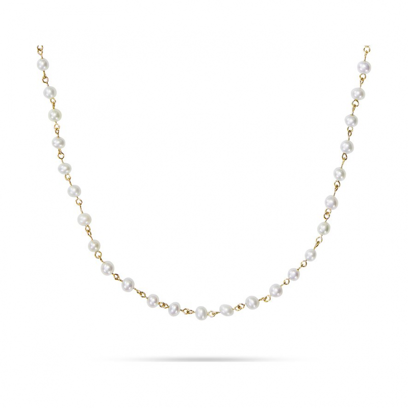 Valeria Kette 88306457 375er Gelbgold – Bild 1 von 3
