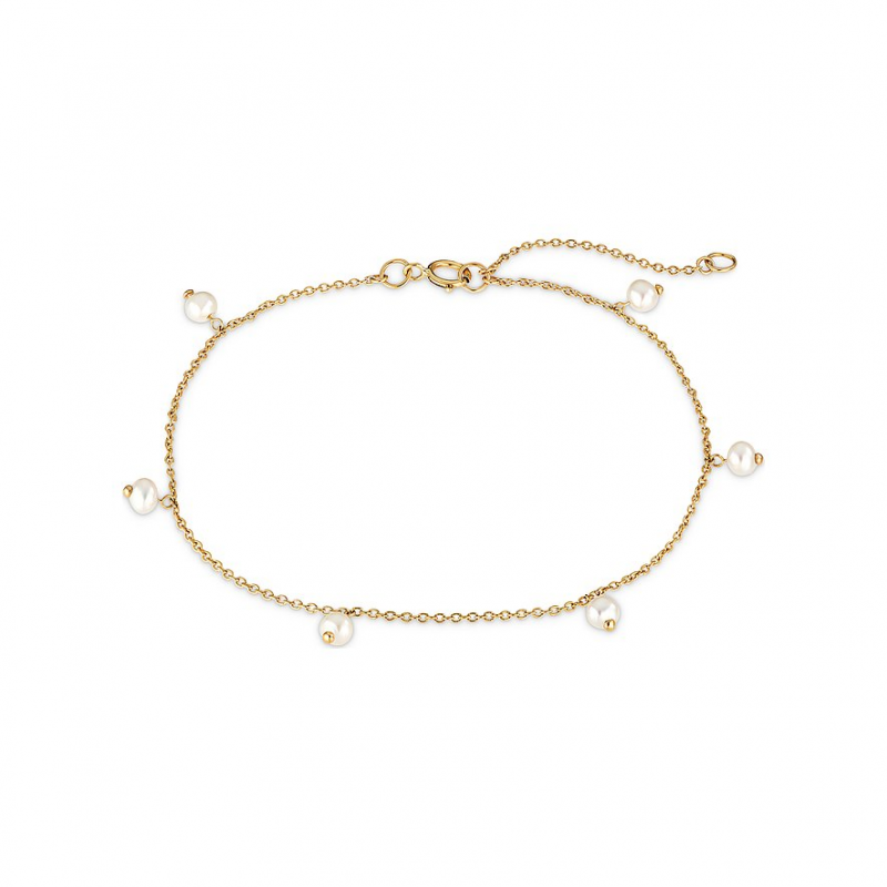 Valeria Armband 88306465 375er Gelbgold – Bild 1 von 2