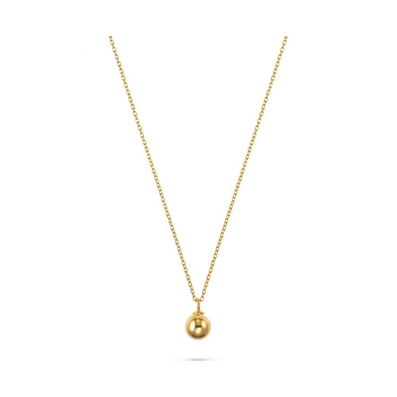 Valeria Kette 88308026 585er Gelbgold – Bild 1 von 2