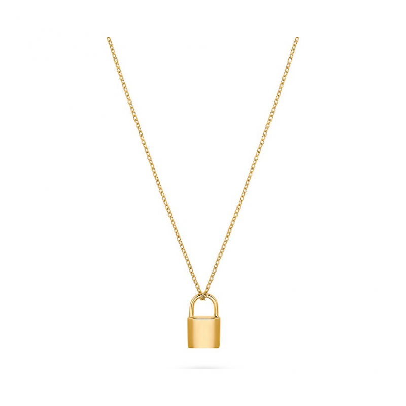Valeria Kette 88308093 375er Gelbgold – Bild 1 von 2