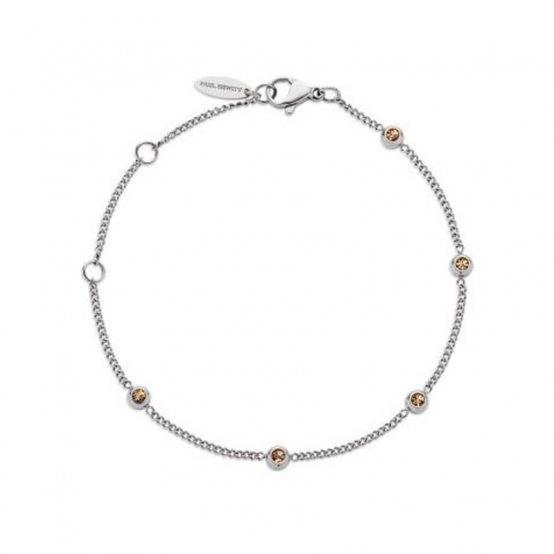 Paul Hewitt Armband PH003662 Edelstahl