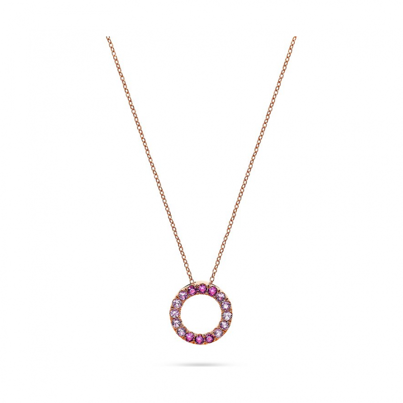 GUIA Kette 88326814 585er Roségold – Bild 1 von 2