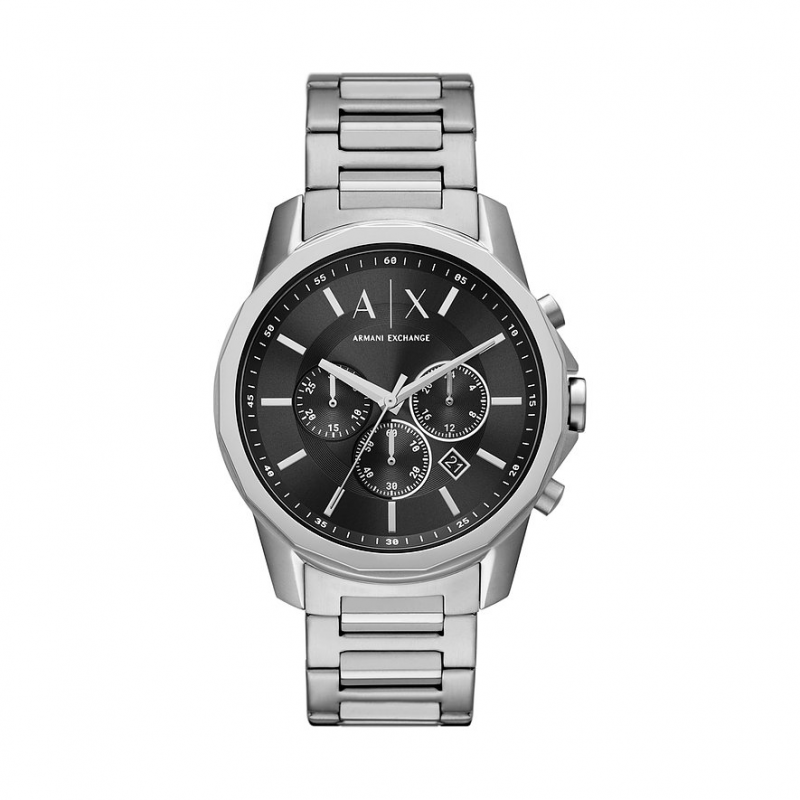 Armani Exchange Chronograph AX1720 Edelstahl – Bild 1 von 3