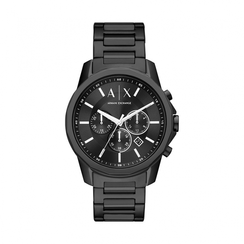 Armani Exchange Chronograph AX1722 Edelstahl – Bild 1 von 3