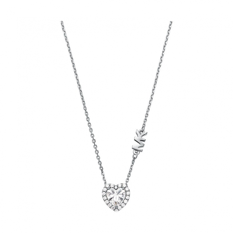 Michael Kors Kette MKC1520AN040 925er Silber – Bild 1 von 2