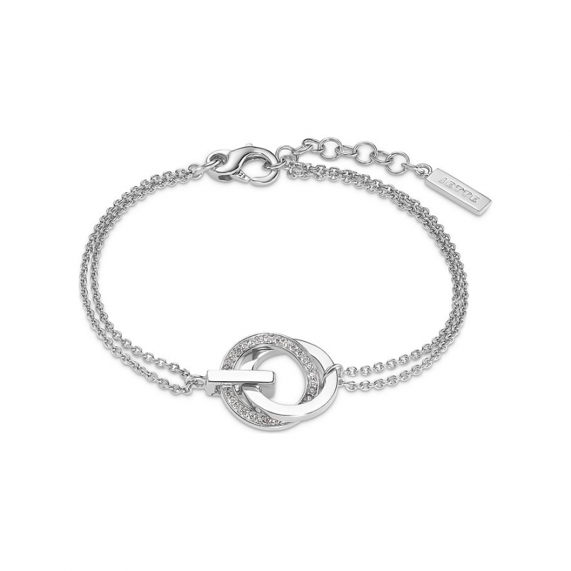 JETTE Armband SWING 88336828 925er Silber – Bild 1 von 2