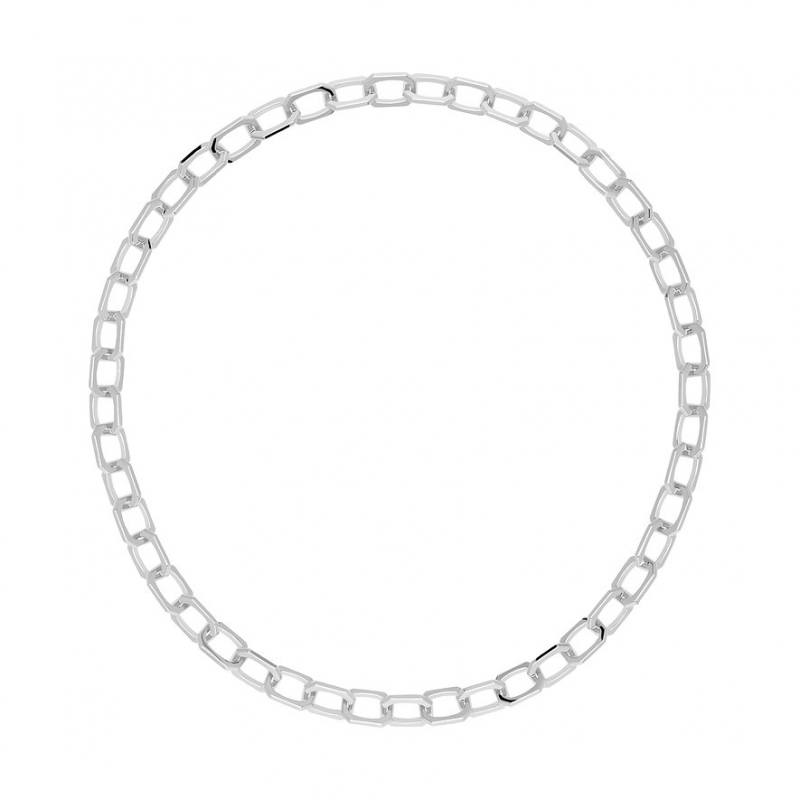 PdPaola Kette The Chain CO02-382-U Messing – Bild 1 von 3