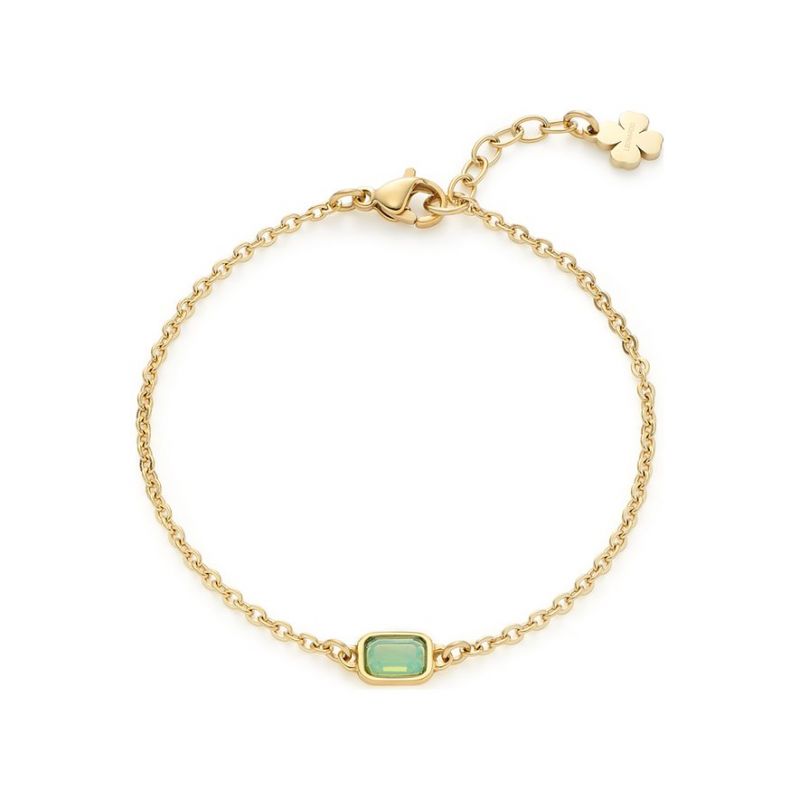 Leonardo Armband 021652 Edelstahl