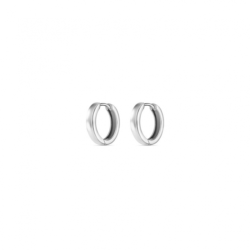 FAVS Creolen 88362527 925er Silber – Bild 1 von 2