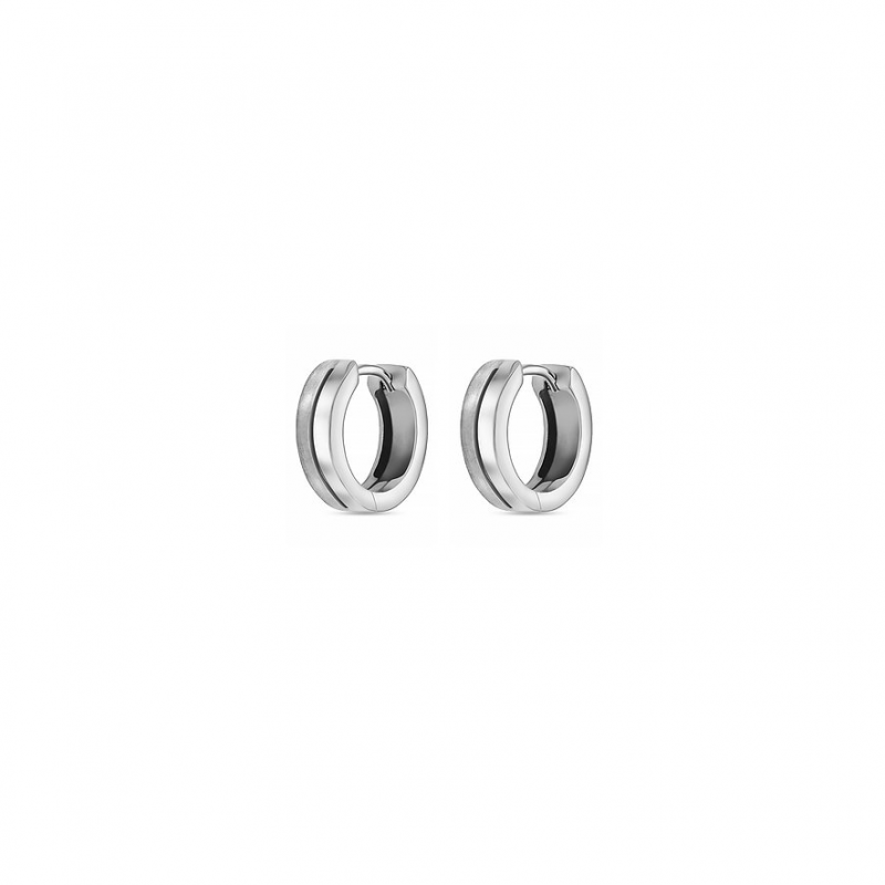 FAVS Creolen 88362802 925er Silber – Bild 1 von 2